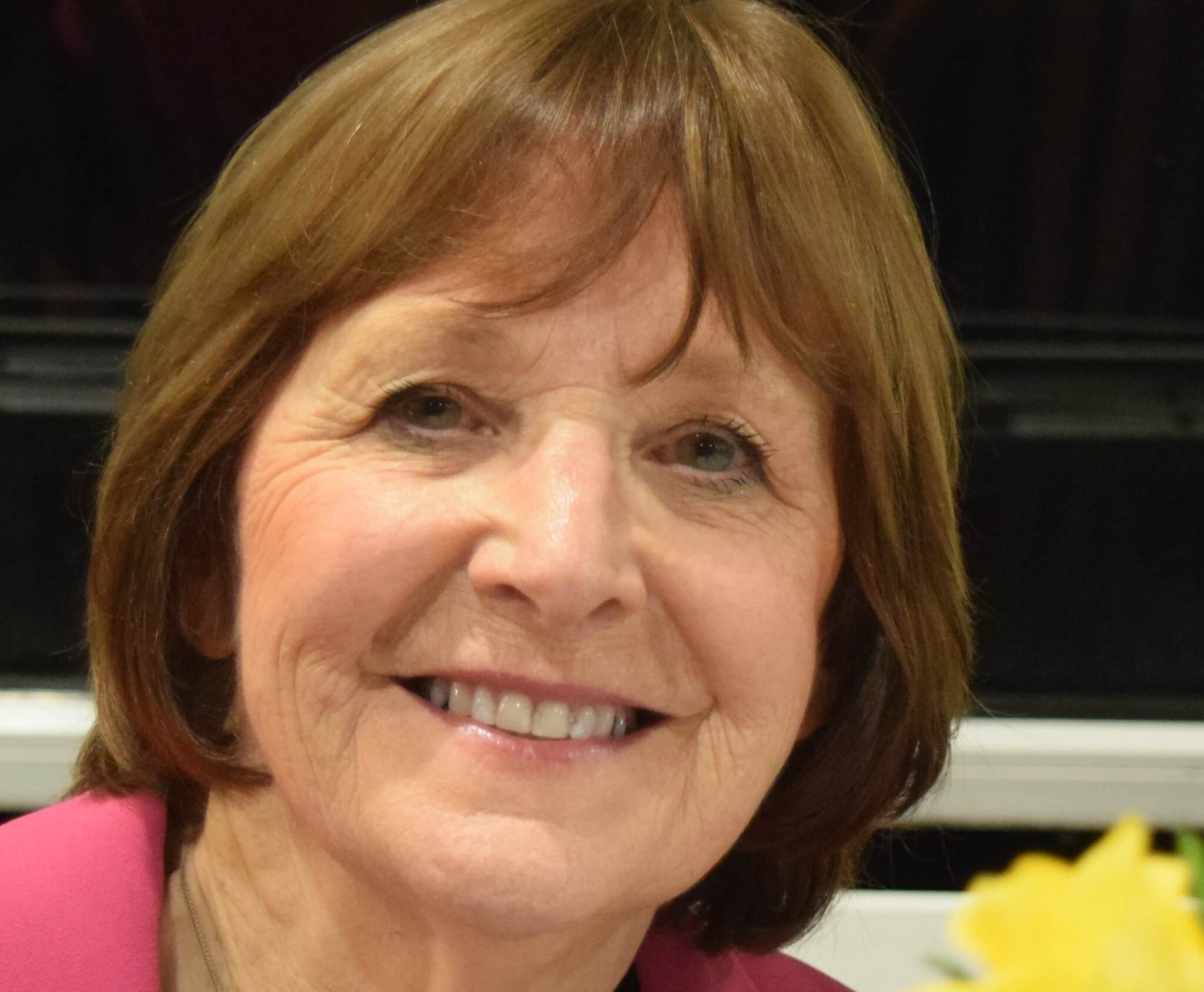 Catrin Stevens